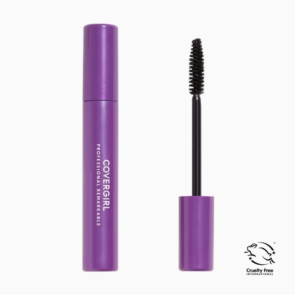 LAST ONE 🔥COVERGIRL remarkable smudge resistant mascara